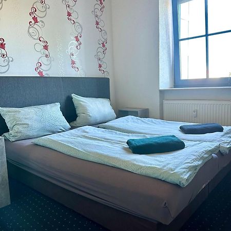 #World Ferienwohnung Schkeuditz Eksteriør billede