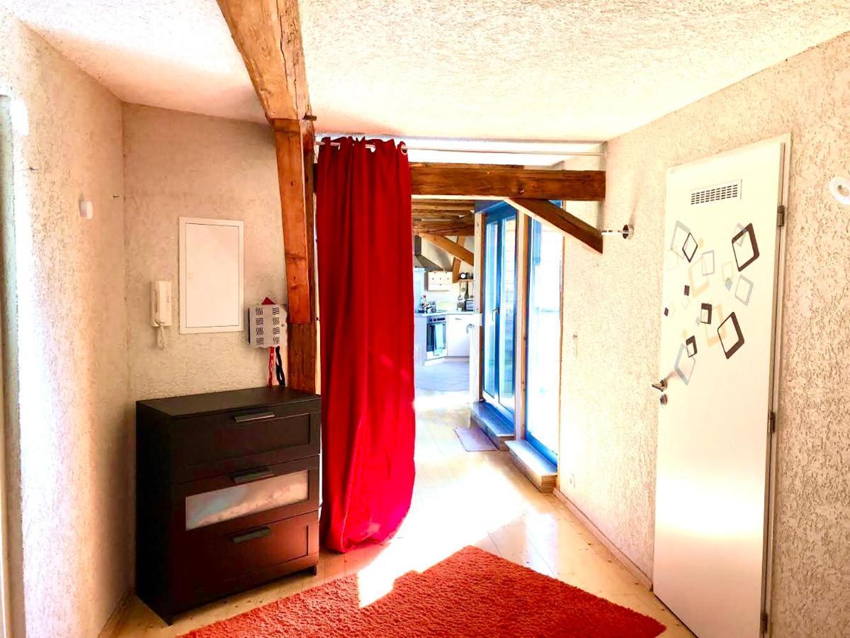 #World Ferienwohnung Schkeuditz Eksteriør billede