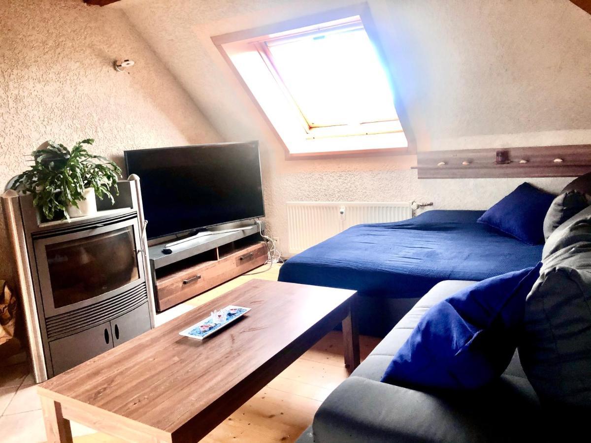#World Ferienwohnung Schkeuditz Eksteriør billede