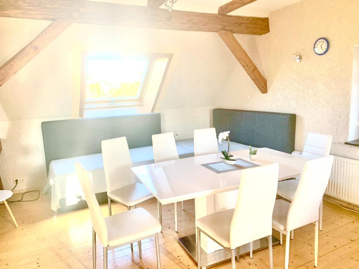 #World Ferienwohnung Schkeuditz Eksteriør billede