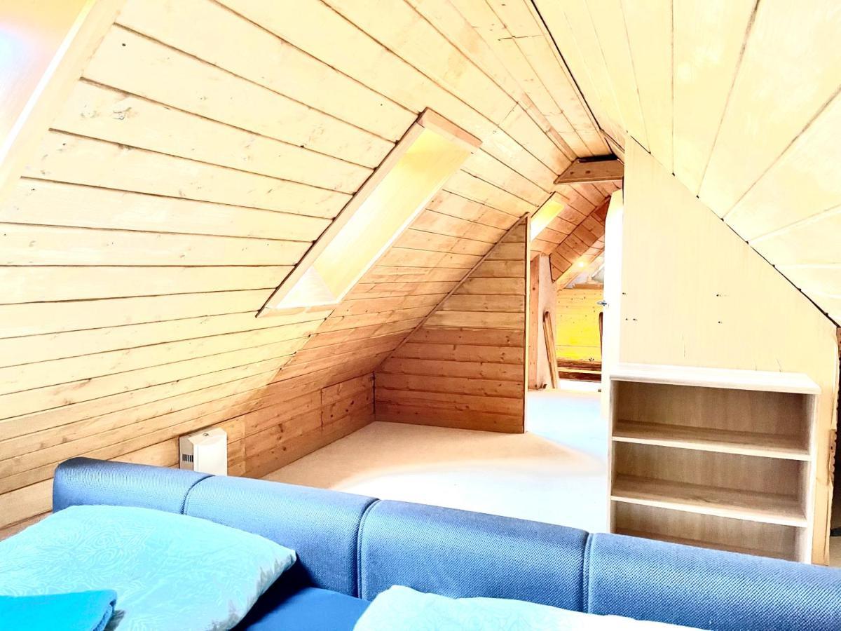 #World Ferienwohnung Schkeuditz Eksteriør billede