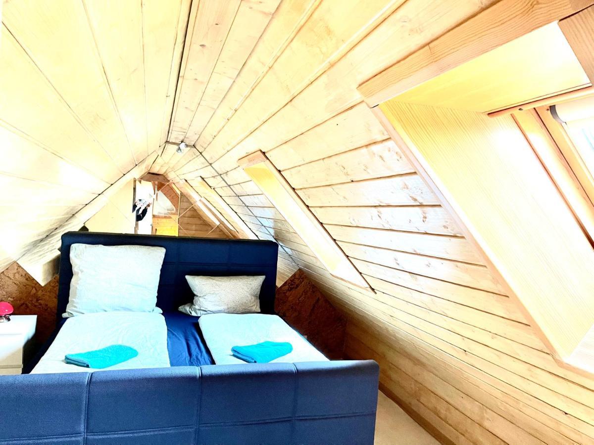 #World Ferienwohnung Schkeuditz Eksteriør billede