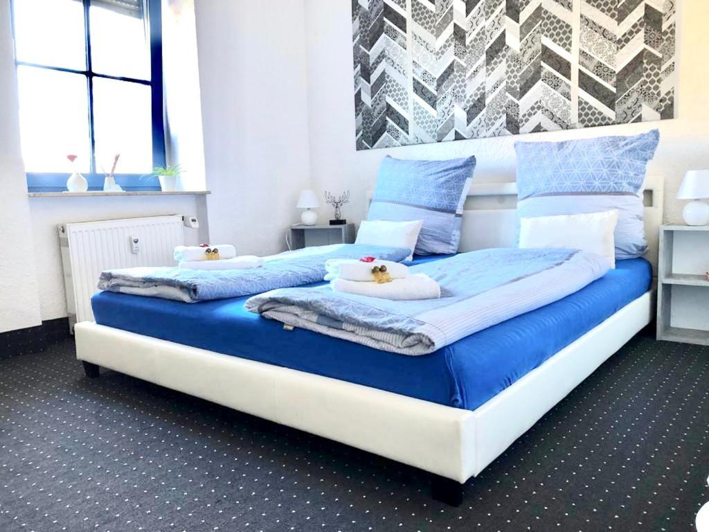 #World Ferienwohnung Schkeuditz Eksteriør billede
