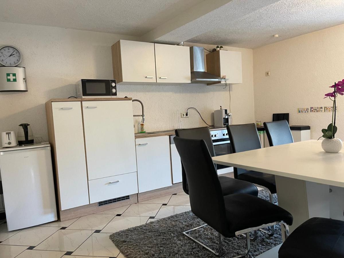 #World Ferienwohnung Schkeuditz Eksteriør billede