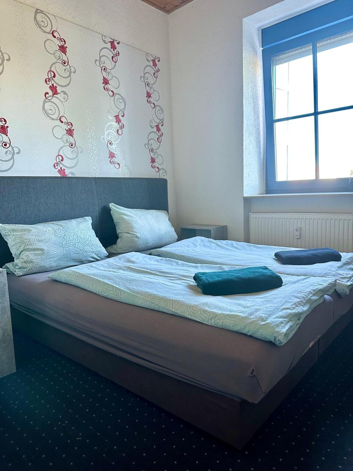 #World Ferienwohnung Schkeuditz Eksteriør billede