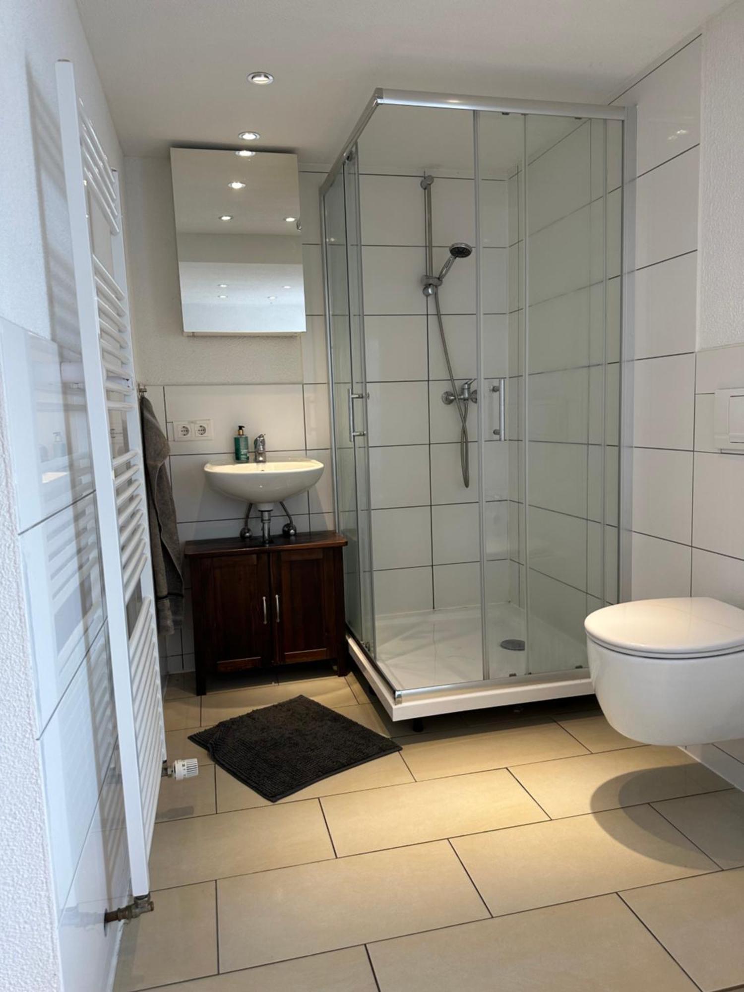 #World Ferienwohnung Schkeuditz Eksteriør billede
