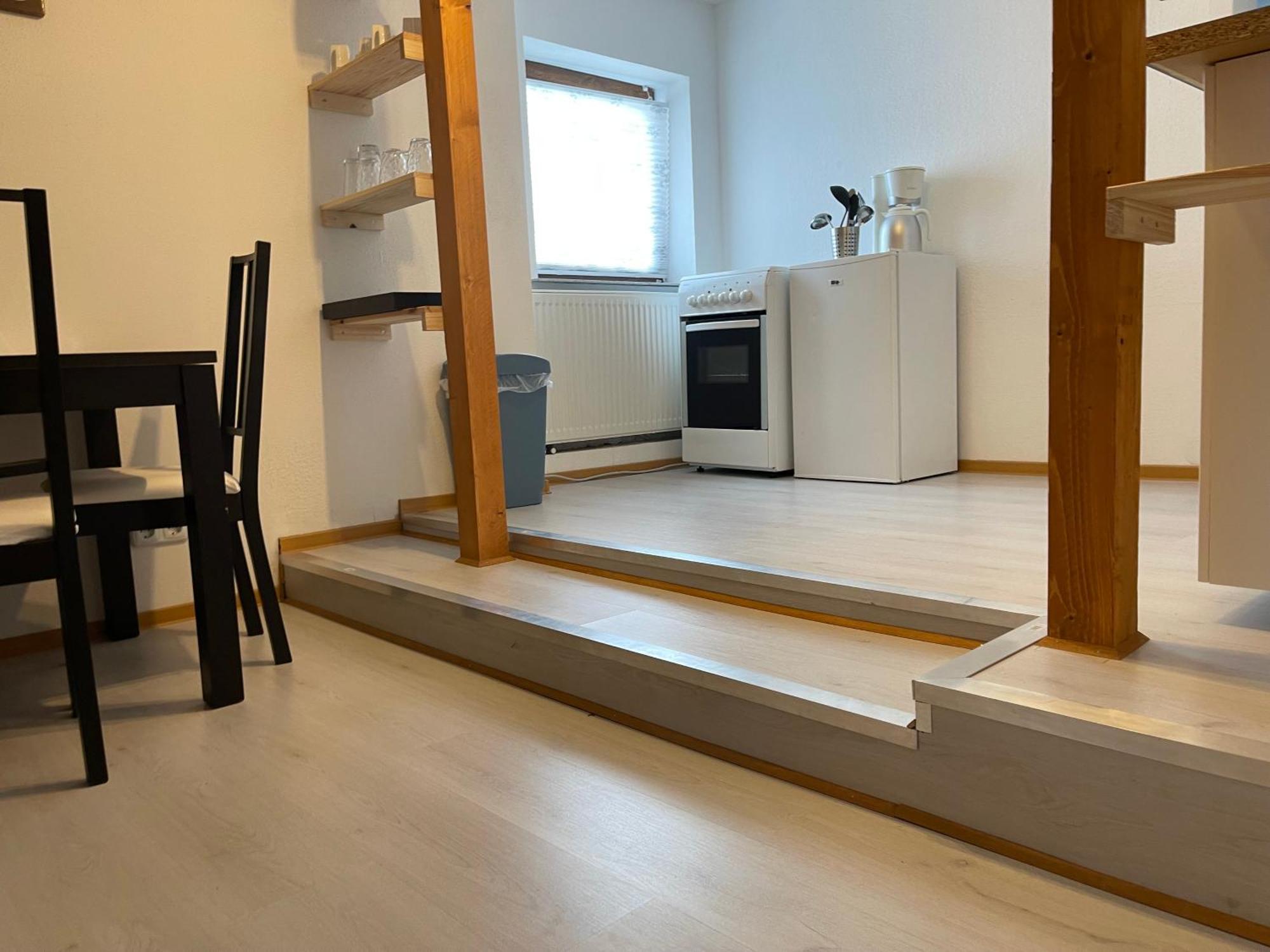 #World Ferienwohnung Schkeuditz Eksteriør billede