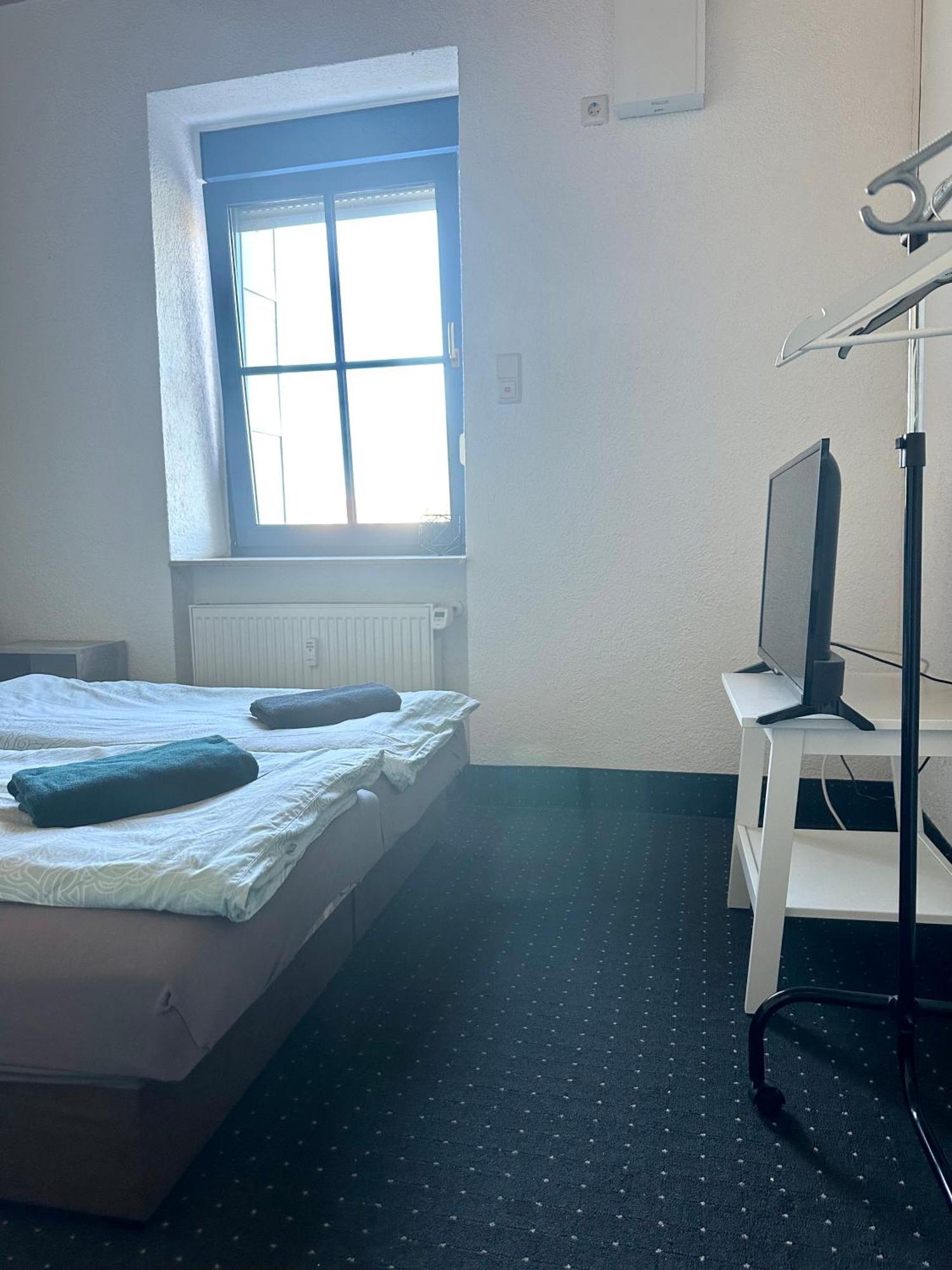 #World Ferienwohnung Schkeuditz Eksteriør billede