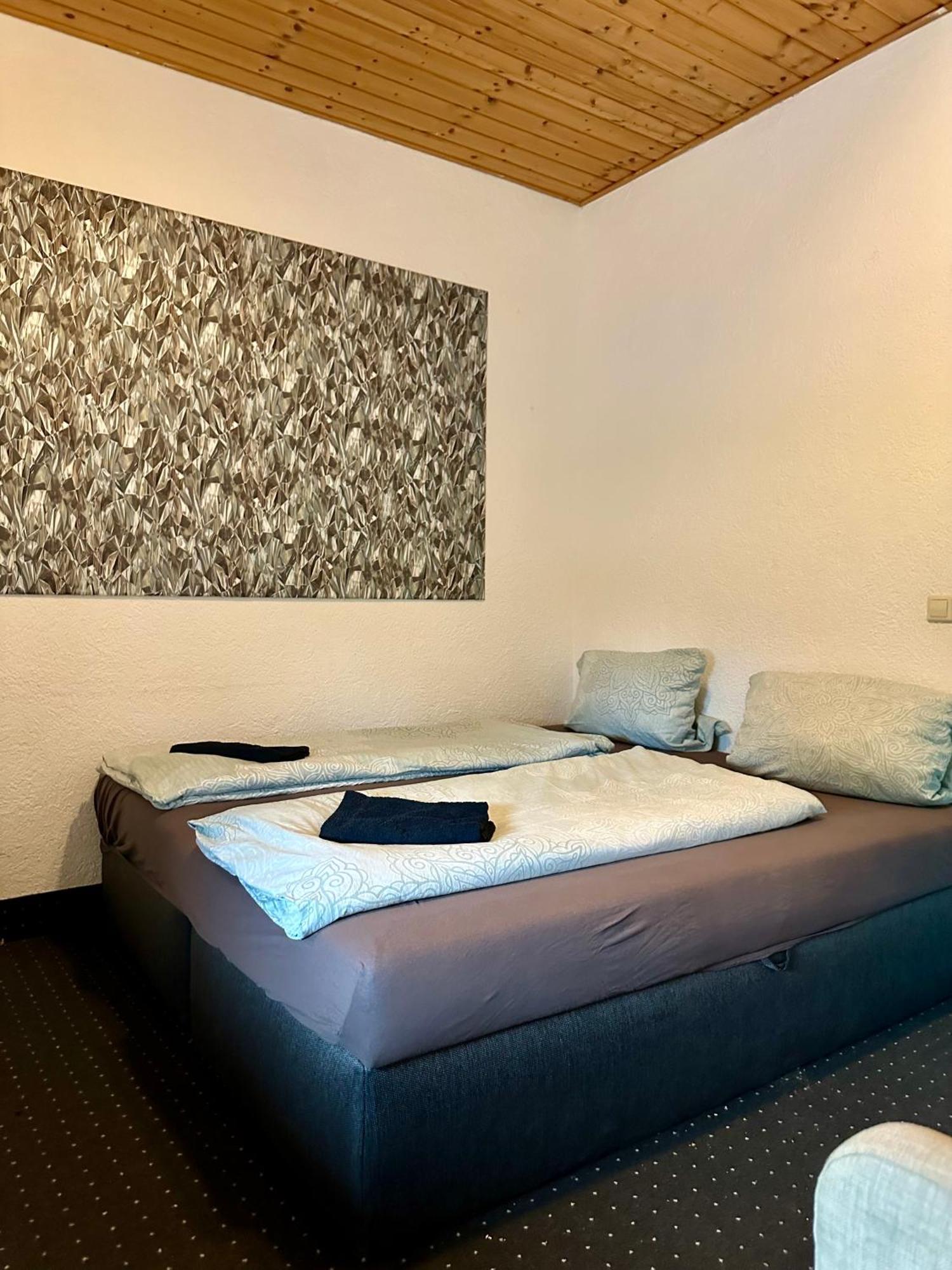 #World Ferienwohnung Schkeuditz Eksteriør billede